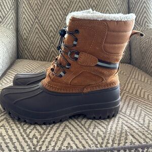 Land’s Boots Size 4 EXCELLENT condition. Zip sides.